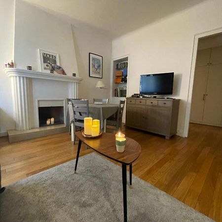 Paris : Superb Appartement De 47M2 المظهر الخارجي الصورة