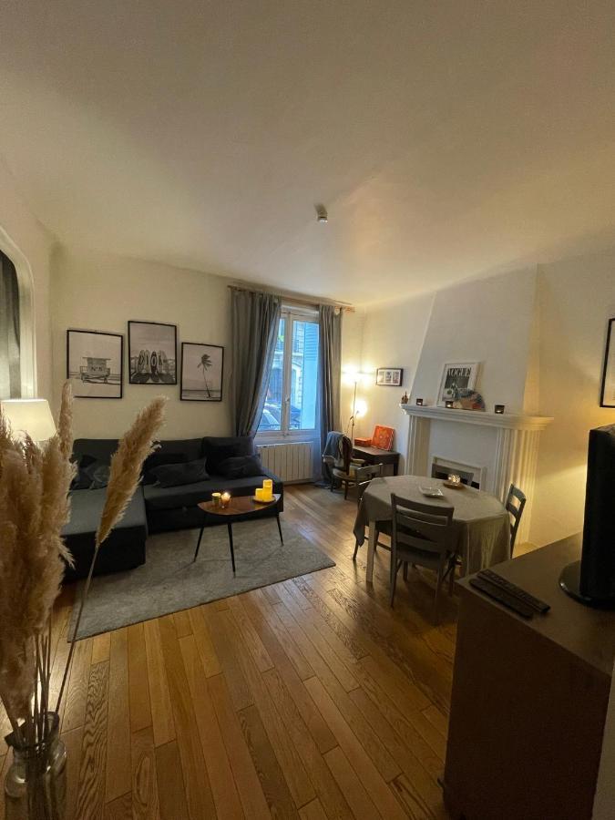 Paris : Superb Appartement De 47M2 المظهر الخارجي الصورة