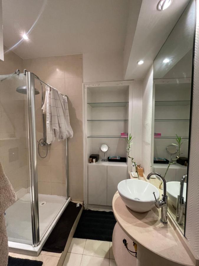 Paris : Superb Appartement De 47M2 المظهر الخارجي الصورة
