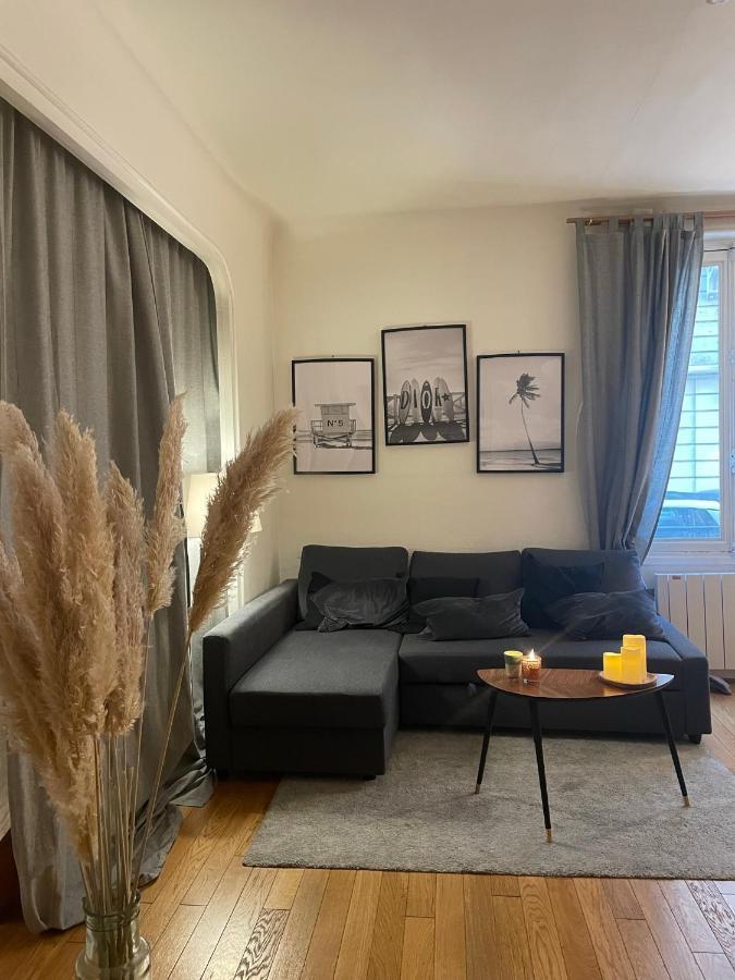 Paris : Superb Appartement De 47M2 المظهر الخارجي الصورة