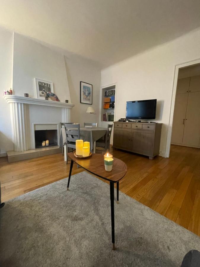 Paris : Superb Appartement De 47M2 المظهر الخارجي الصورة