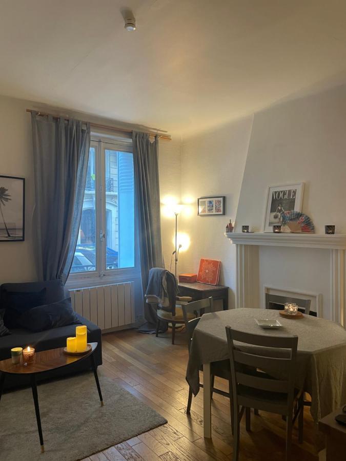 Paris : Superb Appartement De 47M2 المظهر الخارجي الصورة