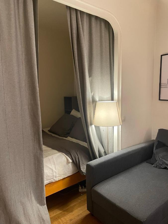 Paris : Superb Appartement De 47M2 المظهر الخارجي الصورة